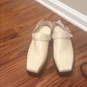 Jeffrey Campbell Elegant Cream Women's Shoes